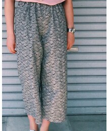 swivelslumdive | その他パンツ