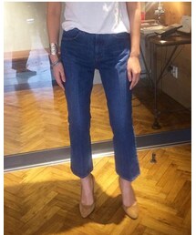 6 | デニムパンツ