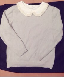 BEAUTY&YOUTH UNITED ARROWS | 襟取り外しOK！！(ニット/セーター)