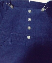 Heather | サロペット/オーバーオール