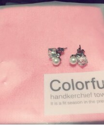 ☆ | ピアス（両耳用）