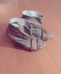 オープントゥ | ブーティ