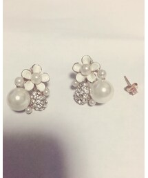 brand ? | ピアス（両耳用）