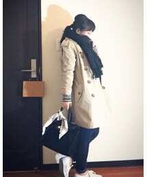 NANO universe | トレンチコート