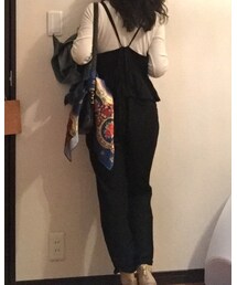 Another Edition | つなぎ/オールインワン