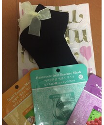 hitoさん💞からの頂き物⌣̈⃝ ♡ ⌣̈⃝ ♡ | ラッピングキット