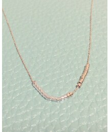 mikoa LOWRYS FARM | ネックレス