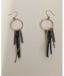 brand ? | ピアス（両耳用）