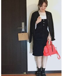 Cecil Linc | ちょっと寒かった.*✿(ナイロンジャケット)