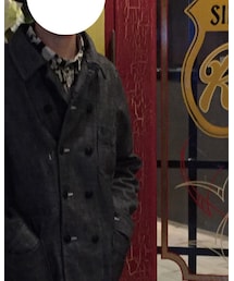 Dry Bones | デニムジャケット