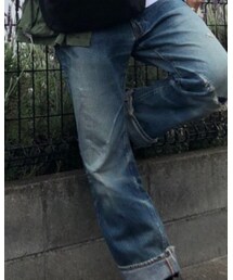 Denime | デニムパンツ