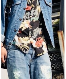 used | シャツ/ブラウス