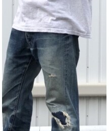 Denime | デニムパンツ