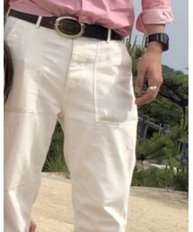 DANTON | チノパンツ