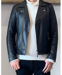 URBAN RESEARCH | ライダースジャケット