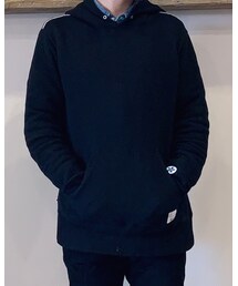 BLUE SAKURA | パーカー