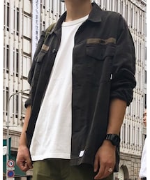 WTAPS | ミリタリージャケット