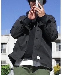 WTAPS | ミリタリージャケット