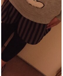 GLOBAL WORK | パンツ