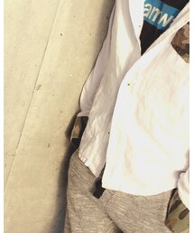 GLOBAL WORK | シャツ/ブラウス