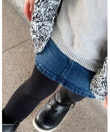 GAP | デニムスカート