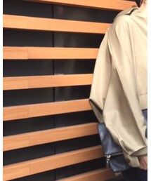 mikoa LOWRYS FARM | クラッチバッグ