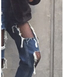 ZARA | デニムパンツ