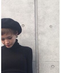 SLY | ハンチング/ベレー帽