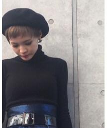 PROPORTION BODY DRESSING | ニット/セーター