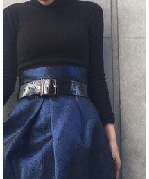 LE CIEL BLEU | ベルト