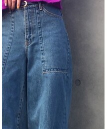 ZARA | デニムパンツ