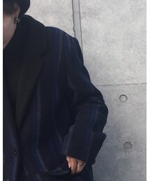 MURUA | チェスターコート