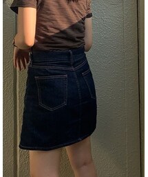 LOWRYS FARM | デニムスカート