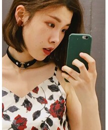 MOUSSY | チョーカー