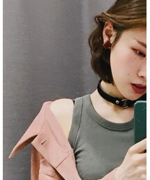 MOUSSY | チョーカー