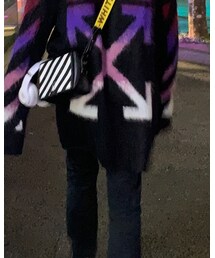off white | ニット/セーター