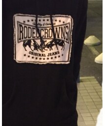 Rodeo Crowns | men(パーカー)