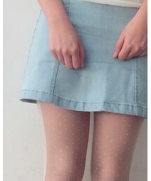 SNIDEL | デニムスカート