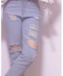 FOREVER 21 | デニムパンツ