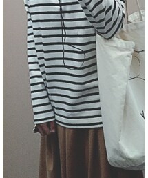 無印良品 | Tシャツ/カットソー