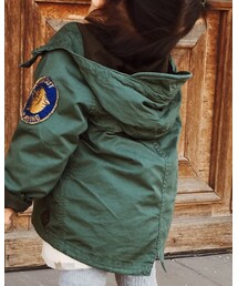 ZARA KIDS | ミリタリージャケット