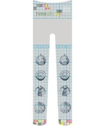 ワンピースとタイツ | ペーパートローチ(タイツ/ストッキング)