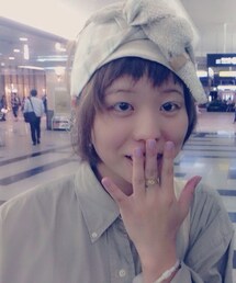 AWA | ツノムスビ(その他ヘアアクセサリー)