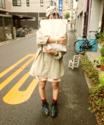 Dr. Martens | 8ホール(ブーツ)