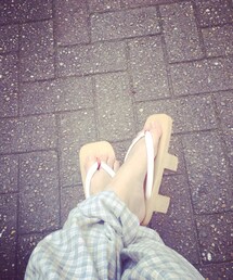 no brand | 下駄(その他シューズ)