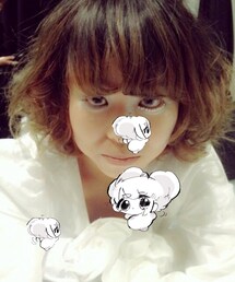 hair&make : KAHO&JURI | ワンピース