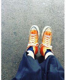 CONVERSE | ニューヨークで買ってきてくれた。(スニーカー)