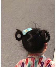 韓国子供服 | ヘアピン