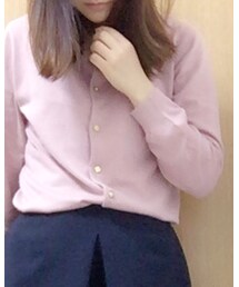 DISCOAT | カーディガン/ボレロ