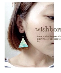 イアリング
(イヤリング)